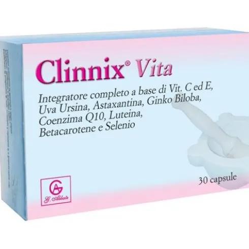 Sanodet Vita Integratore di Vitamine e Minerali Antiossidanti 45 Compresse