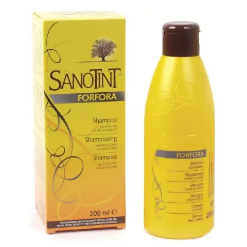 Sanotint Shampoo Forfora 200ml