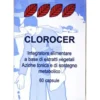 San Rocco Clorocer Integratore Alimentare Tonico per Metabolismo - 60 Capsule