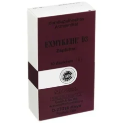 Sanum-Kehlbeck Exmykehl Supposte Omeopatiche per Micosi 10 Supposte