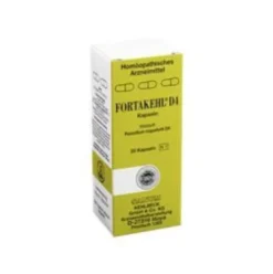 Sanum-Kehlbeck Fortakehl D4 Capsule Rimedio Omeopatico 20pz