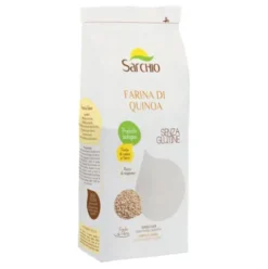 SARCHIO Farina Quinoa 350g