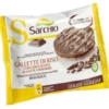 Sarchio Gallette di Riso con Cioccolato al Latte Senza Glutine 34 g