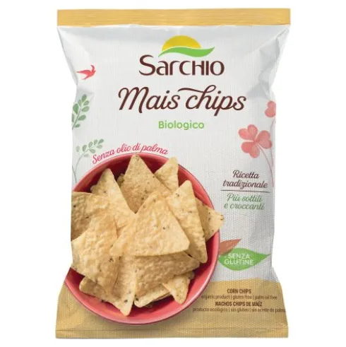 SARCHIO Mais Chips 75g