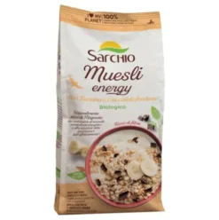 SARCHIO Muesli Energy 250g