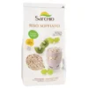 Sarchio Riso Soffiato Biologico Senza Glutine Italiano Ideale per Celiaci 200 g