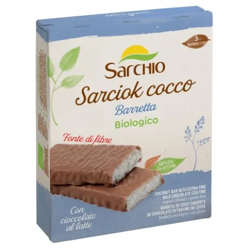 SARCIOK Cocco Exotic 90g