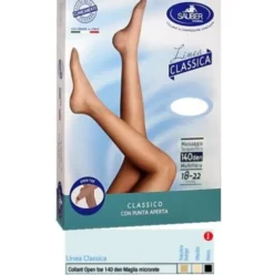 SAUBER-140 Coll.Open-Toe Med.3