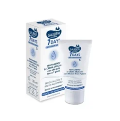 Sauber DeoCare Deodorante in Crema 7 Giorni - Adatto per pelle sensibile - 30 ml