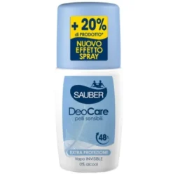 SAUBER DEO CARE VAPO 90 ML