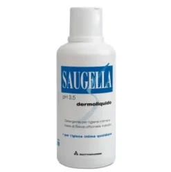 Saugella Dermoliquido - Detergente Intimo pH 3,5 - 750 ml