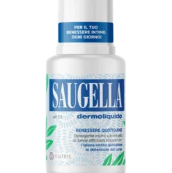 Saugella Dermoliquido 100ml