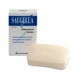 Saugella Detergente Solido pH 3,5 Sapone 100g