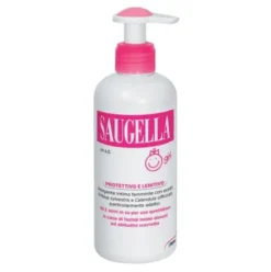 Saugella Girl Detergente Intimo pH Neutro 200 ml