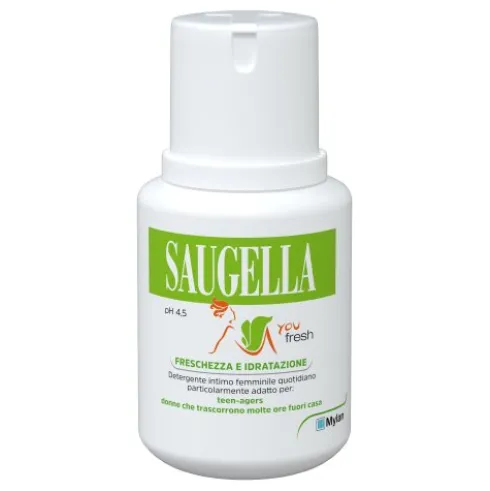 Saugella You Fresh Det 100ml
