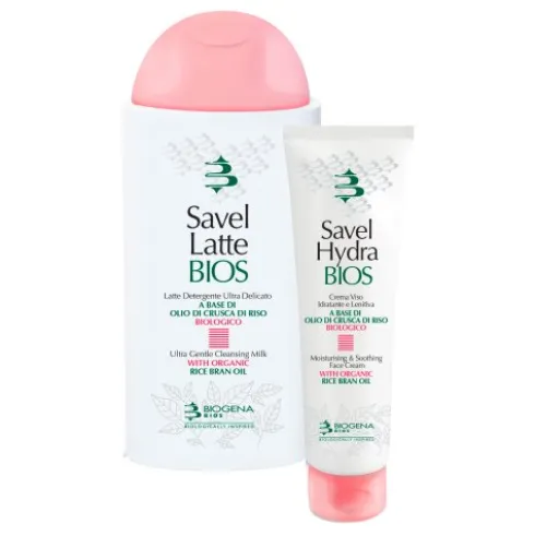 SAVEL Latte Bios 200ml