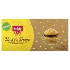 SCHAR Baci di Dama 100g
