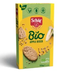 SCHAR Bio Apple Bisco 105g