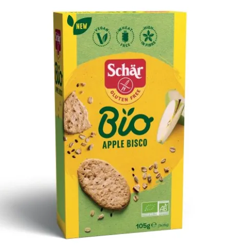 SCHAR Bio Apple Bisco 105g