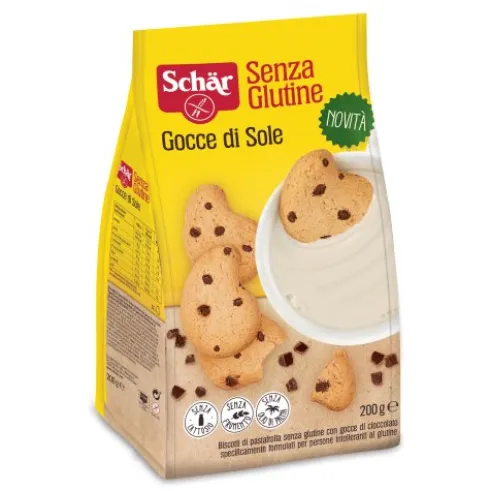 SCHAR Bisc.Gocce Sole 200g