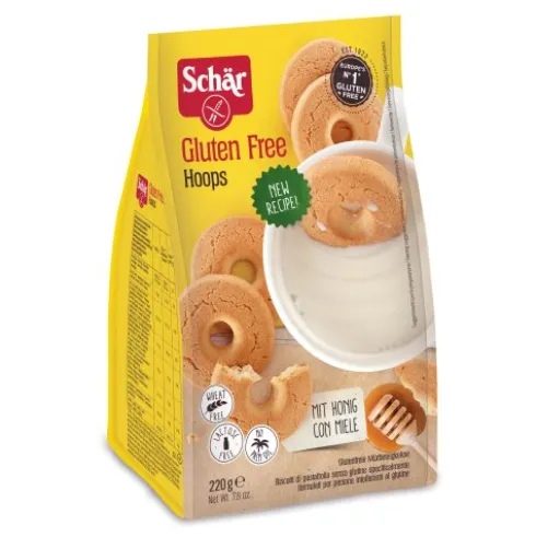 SCHAR Bisc.Hoops 220g
