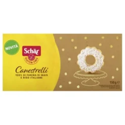 SCHAR Canestrelli 150g