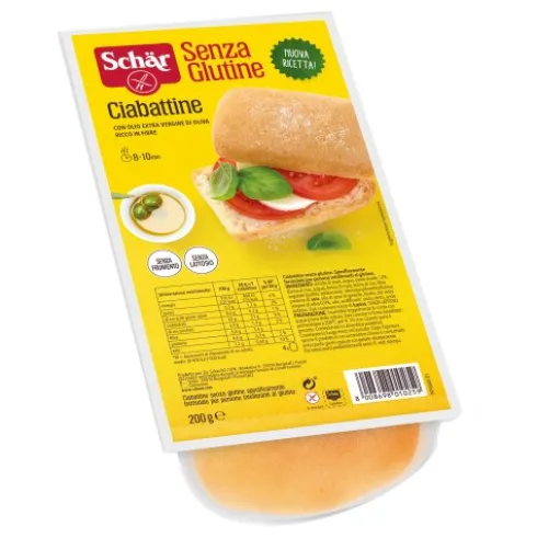 SCHAR Ciabattine 200g