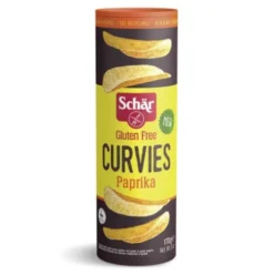 SCHAR Curvies Paprika 170g