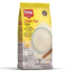 Schar Farina per Pane e Pasta Senza Glutine 1 Kg