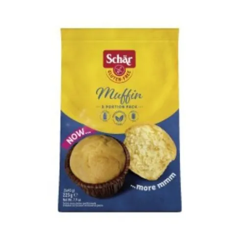 Schar Muffin Senza Glutine 225g