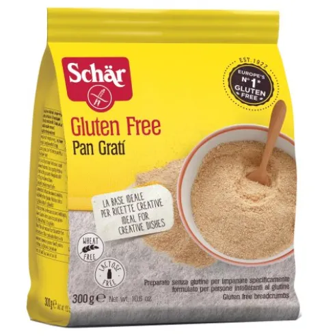 SCHAR Pan Grati'Prep/Imp.450g