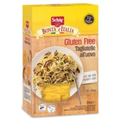 SCHAR Pasta Tagl.Uovo 250g