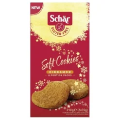 SCHAR Soft Cookie Cinnamon