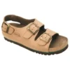 Scholl Air Bag Sandali con Cinturino Cuoio Taglia 38