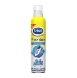Scholl Deo Control Spray Deodorante Scarpe 150 ml