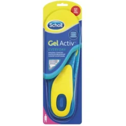 Scholl Gel Activ Everyday Donna Solette Uso Quotidiano
