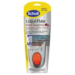 SCHOLL LIQUIFLEX Extra Supp.L