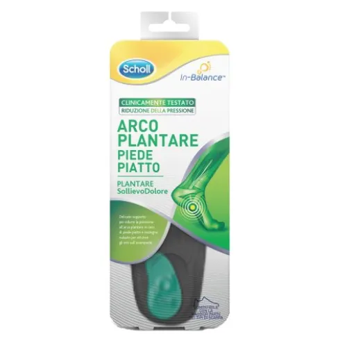 SCHOLL Plantari Arco M 2pz