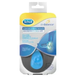 SCHOLL Plantari Tallone M 2pz