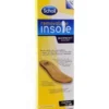 Scholl's Bioprint Soletta Removibile Misura 39