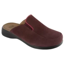 Scholl Shoes Maida Scarpe Sintetiche Rosso Scuro Taglia 40
