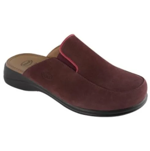 Scholl Shoes Maida Scarpe Sintetiche Rosso Scuro Taglia 40