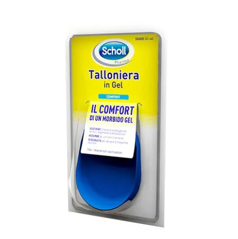 Scholl Talloniera in Gel Grande 1paio