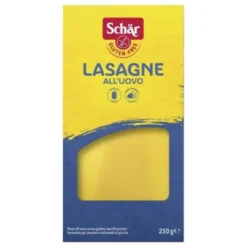 Schär Lasagne All'Uovo Senza Glutine 250 g