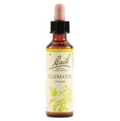Schwabe Pharma Clematis Bach Original Fiori di Bach per Concentrazione 20ml