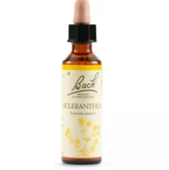 Schwabe Pharma Sclerantus Bach Originale Rimedio per Decisioni 20ml
