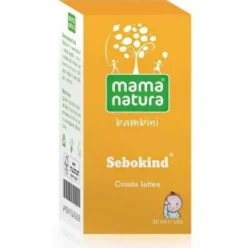Schwabe Sebokind Olio Crosta Lattea Delicato e Sicuro 30 ml