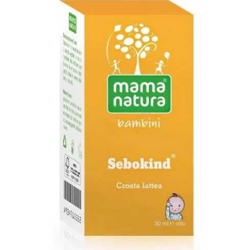 Schwabe Sebokind Olio Crosta Lattea Delicato e Sicuro 30 ml