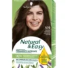 Schwarzkopf Natural&Easy Castano Naturale 570 Colorazione Permanente