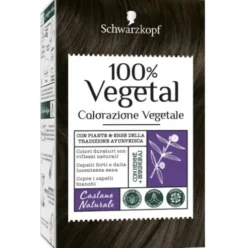 SCHWARZKOPF 100% VEGETAL C/NATURAL